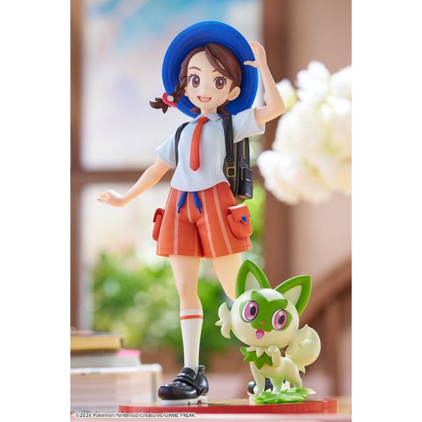 ARTFXJ Juliana & Sprigatito (Pokemon) Additional Image 6