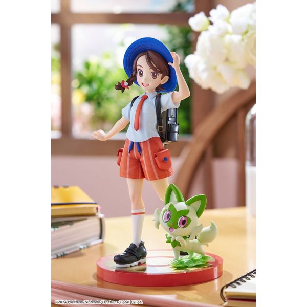 ARTFXJ Juliana & Sprigatito (Pokemon) Additional Image 7