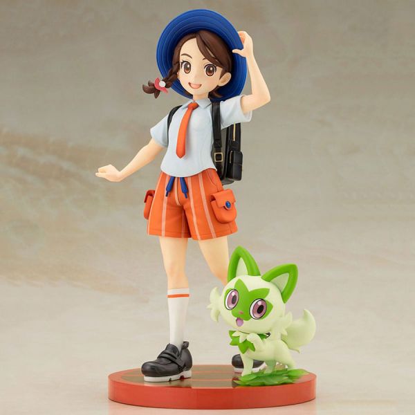 View Statues Fixed Pose Figures page