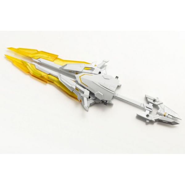 M.S.G Heavy Weapon Unit 43 Exenith Wing White Ver. (White/Clear Yellow) Additional Image 3