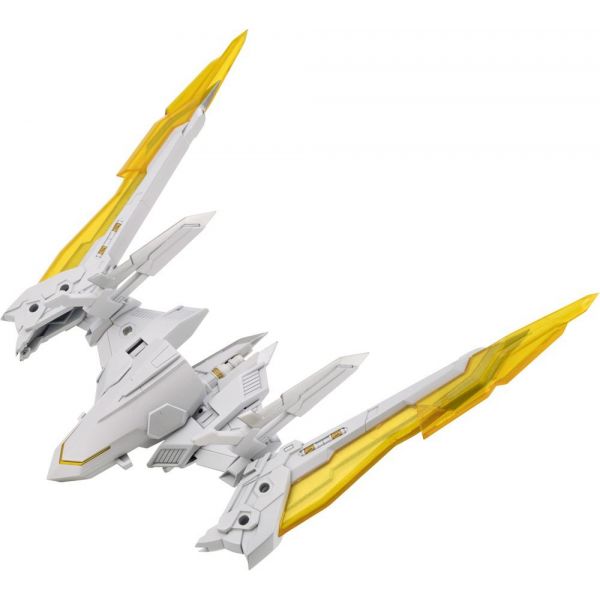 M.S.G Heavy Weapon Unit 43 Exenith Wing White Ver. (White/Clear Yellow) Main Image