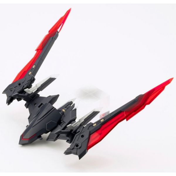 M.S.G Heavy Weapon Unit 42 Exenith Wing Black Ver. (Black/Clear Red) Additional Image 1