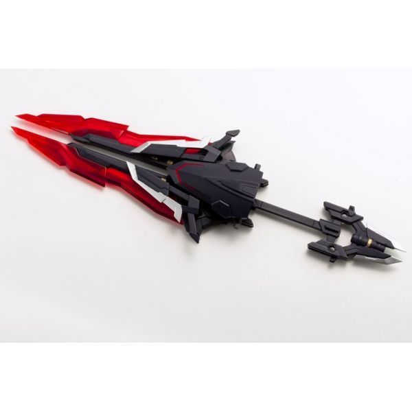 M.S.G Heavy Weapon Unit 42 Exenith Wing Black Ver. (Black/Clear Red) Additional Image 3