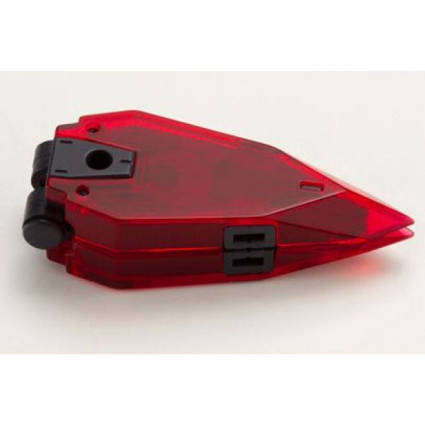 M.S.G Heavy Weapon Unit 44 Exceed Binder 2 Black Ver. (Black/Clear Red) Additional Image 5