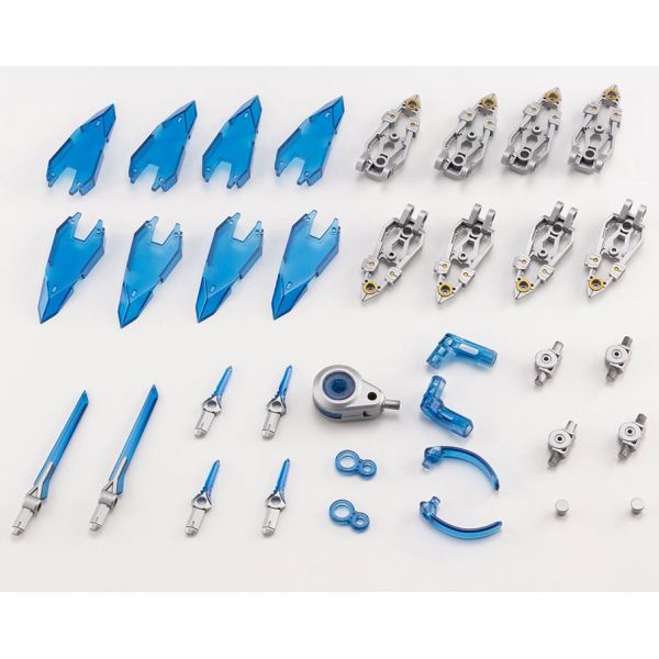 M.S.G Heavy Weapon Unit 33 Exceed Binder 2 Image