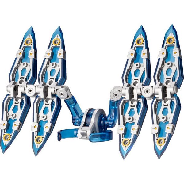 M.S.G Heavy Weapon Unit 33 Exceed Binder 2 Image