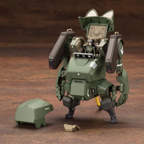 Type 07-III Tank Nacchin [EX Ver.] (JGSDF) Additional Image 4