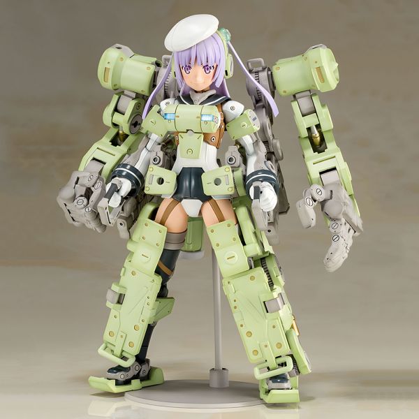 View Kotobukiya Frame Arms Girl Collection page