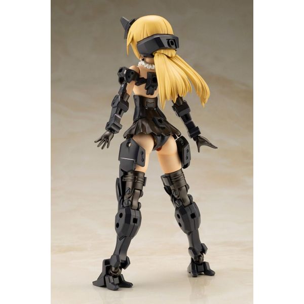 Frame Arms Girl Architect Black Ver. Additional Image 6