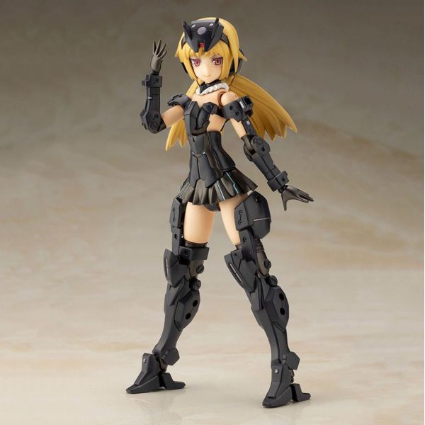 Frame Arms Girl Architect Black Ver. Main Image