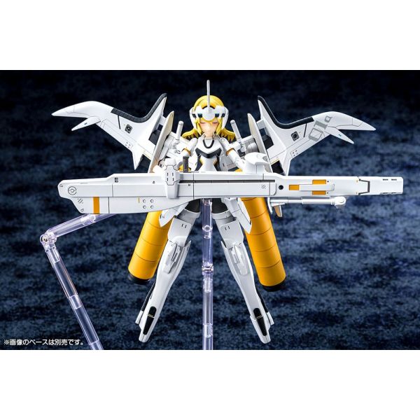 Busou Shinki Type Angel Arnval Tranche 2 (Busou Shinki x Megami Device) Image