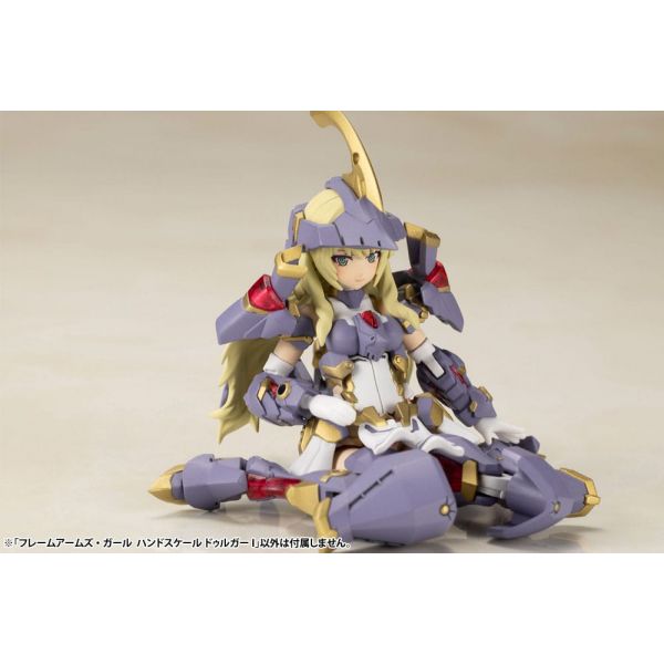 Frame Arms Girls Hand Scale Durga I Additional Image 4