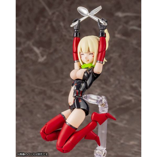 Megami Device Bullet Knights Lancer Hell Blaze Image