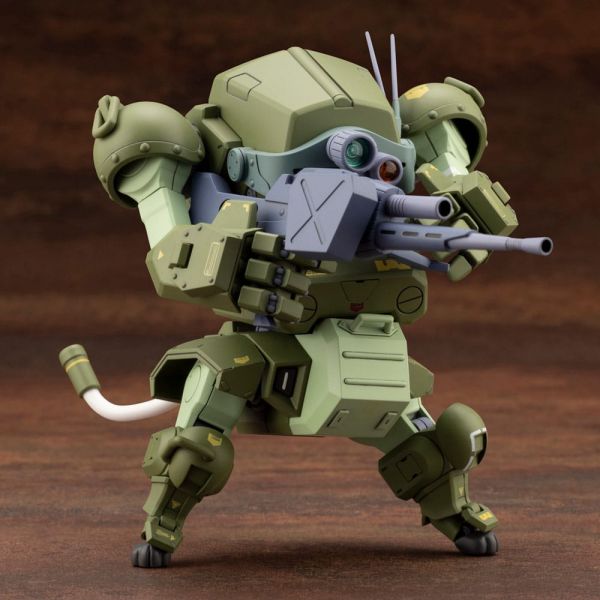 Type 07 - III Tank Nacchin (Scopedog Version) (Armored Trooper Votoms x JGSDF) Additional Image 3