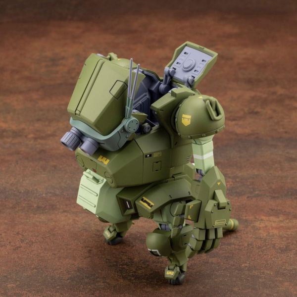 Type 07 - III Tank Nacchin (Scopedog Version) (Armored Trooper Votoms x JGSDF) Additional Image 5