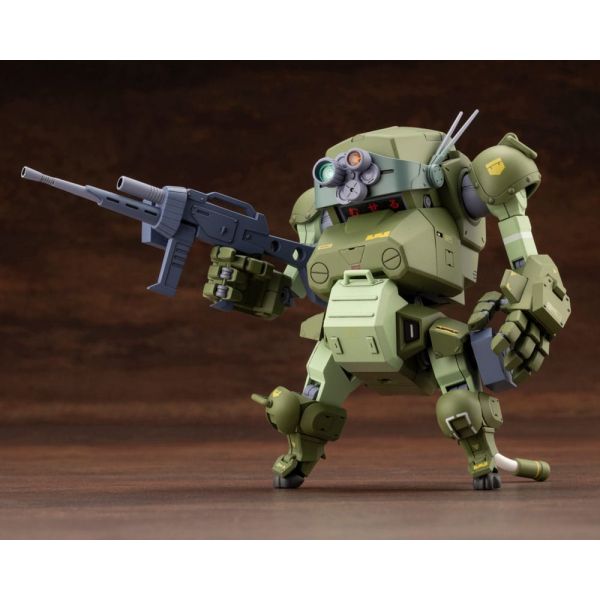 Type 07 - III Tank Nacchin (Scopedog Version) (Armored Trooper Votoms x JGSDF) Additional Image 6
