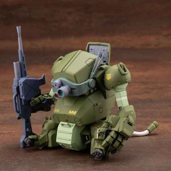 Type 07 - III Tank Nacchin (Scopedog Version) (Armored Trooper Votoms x JGSDF) Additional Image 7