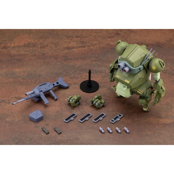Type 07 - III Tank Nacchin (Scopedog Version) (Armored Trooper Votoms x JGSDF) Additional Image 8