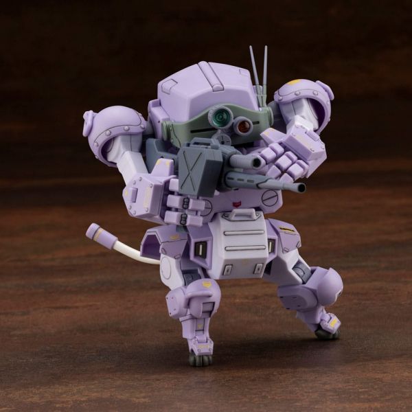 Type 07 - III Tank Nacchin (Scopedog Version) Melquiyan Forces Color (Armored Trooper Votoms X JGSDF) Additional Image 2