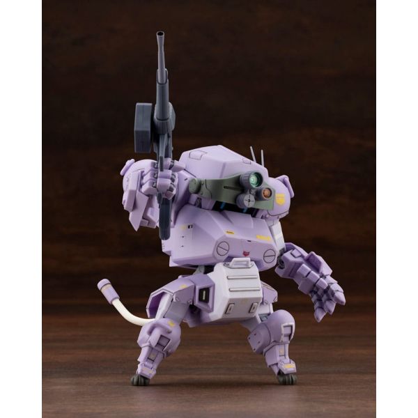 Type 07 - III Tank Nacchin (Scopedog Version) Melquiyan Forces Color (Armored Trooper Votoms X JGSDF) Additional Image 3