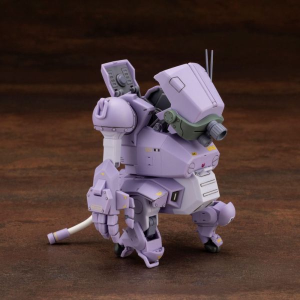 Type 07 - III Tank Nacchin (Scopedog Version) Melquiyan Forces Color (Armored Trooper Votoms X JGSDF) Additional Image 5