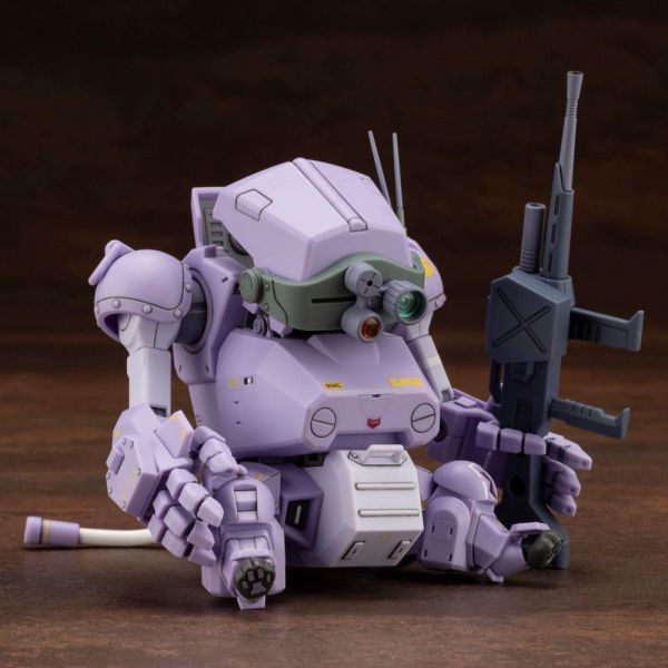 Type 07 - III Tank Nacchin (Scopedog Version) Melquiyan Forces Color (Armored Trooper Votoms X JGSDF) Additional Image 6