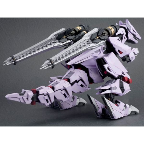 EZ-049 Berserk Fuhrer Repackage Ver. (Reissue) (Zoids) Additional Image 1