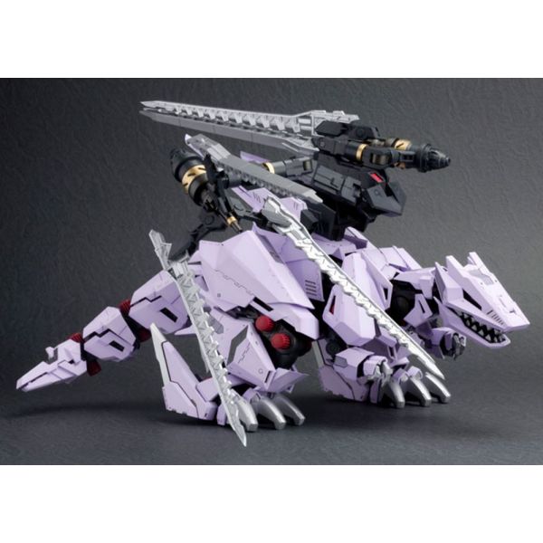 EZ-049 Berserk Fuhrer Repackage Ver. (Reissue) (Zoids) Additional Image 5