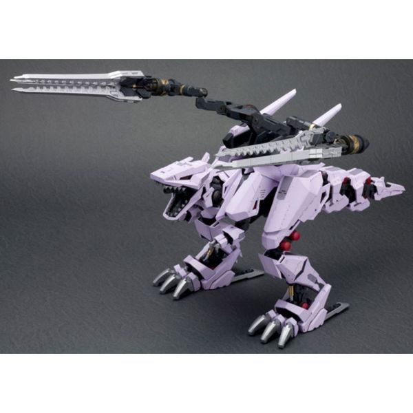 EZ-049 Berserk Fuhrer Repackage Ver. (Reissue) (Zoids) Additional Image 6