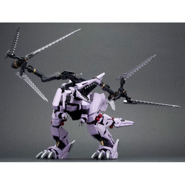 EZ-049 Berserk Fuhrer Repackage Ver. (Reissue) (Zoids) Additional Image 8