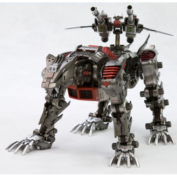 EZ-035 Lightning Saix Marking Plus Ver. (Reissue) (Zoids) Additional Image 2