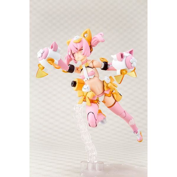Megami Device Puni Mofu Mao Additional Image 4