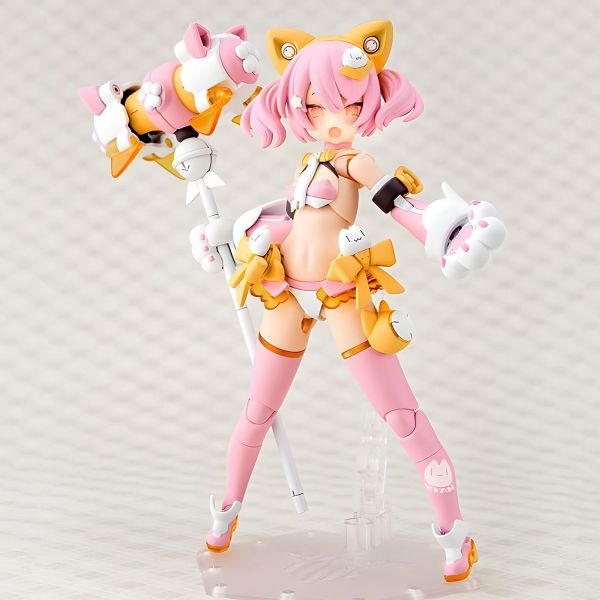 Megami Device Puni Mofu Mao Main Image