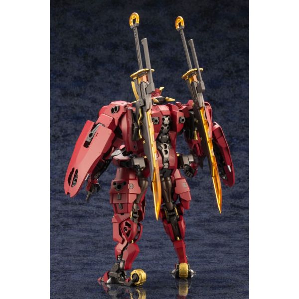 Hexa Gear Bui Tohru Gaifu Kasiei Additional Image 1