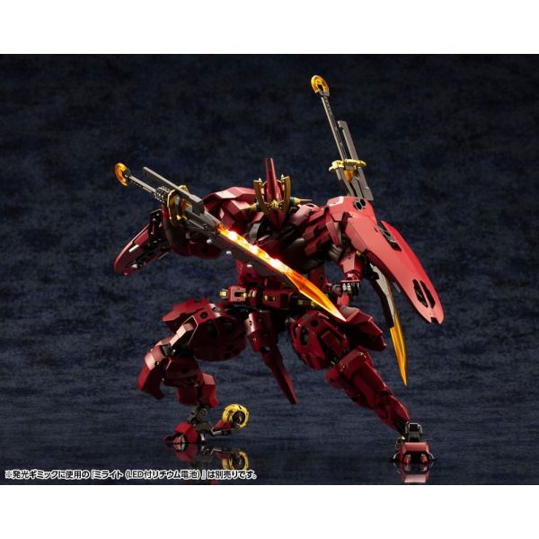 Hexa Gear Bui Tohru Gaifu Kasiei Additional Image 4