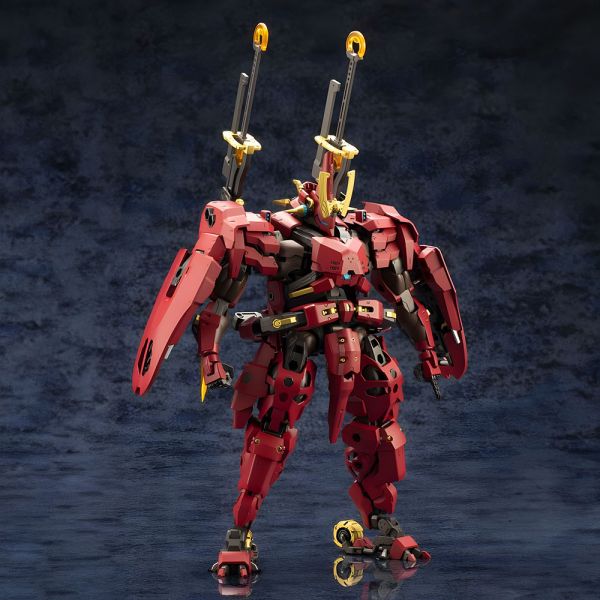 Hexa Gear Bui Tohru Gaifu Kasiei Main Image