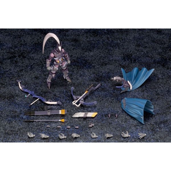 Hexa Gear Govenor Ex Armor Type: Quetzal Image