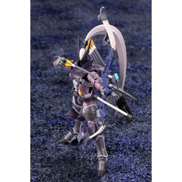 Hexa Gear Govenor Ex Armor Type: Quetzal Image