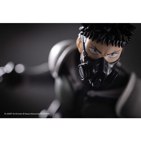 ARTFXJ Kafka Hibino (Kaiju No. 8) Additional Image 1