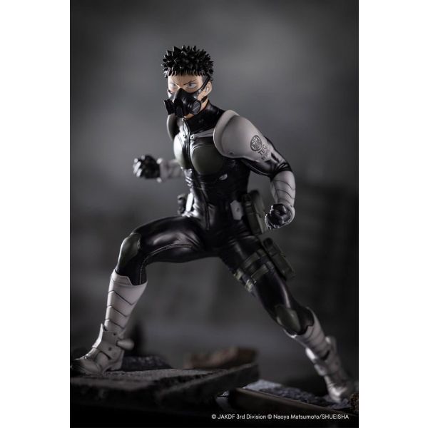 ARTFXJ Kafka Hibino (Kaiju No. 8) Additional Image 3