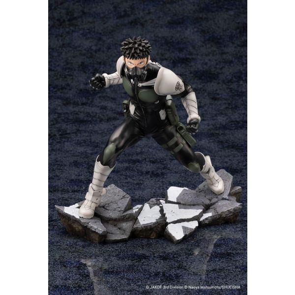 ARTFXJ Kafka Hibino (Kaiju No. 8) Additional Image 4