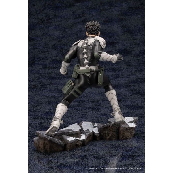 ARTFXJ Kafka Hibino (Kaiju No. 8) Additional Image 6
