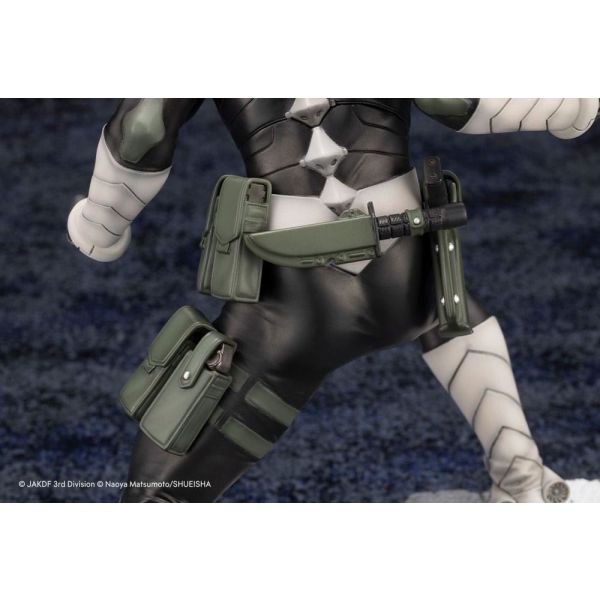 ARTFXJ Kafka Hibino (Kaiju No. 8) Additional Image 7