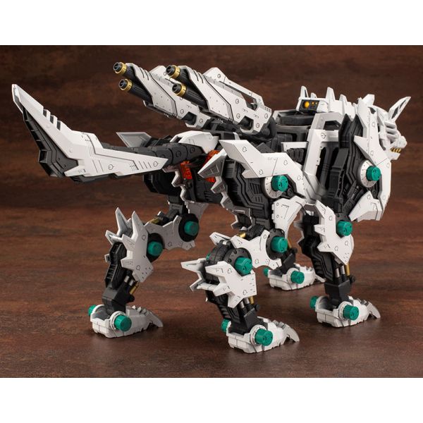 RZ-053 Konig Wolf (Zoids) Additional Image 2