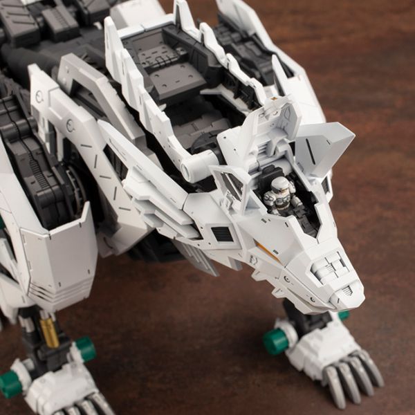 RZ-053 Konig Wolf (Zoids) Additional Image 7