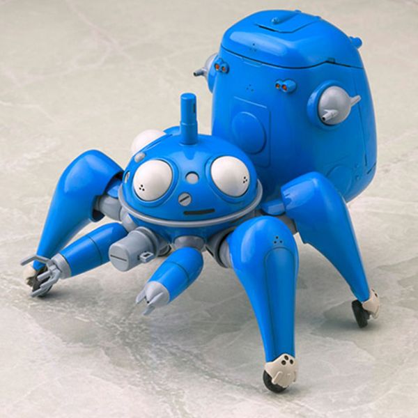 Tachikoma with Kusanagi Motoko & Batou (Ghost in the Shell) Additional Image 1