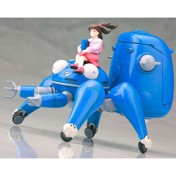 Tachikoma with Kusanagi Motoko & Batou (Ghost in the Shell) Additional Image 8