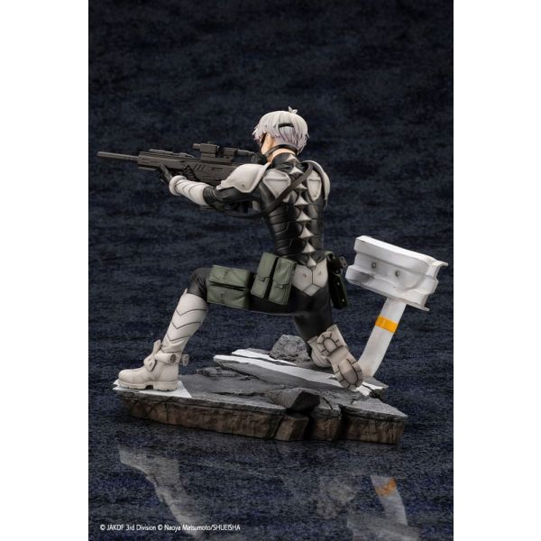 ARTFXJ Reno Ichikawa (Kaiju No. 8) Additional Image 1
