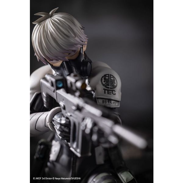 ARTFXJ Reno Ichikawa (Kaiju No. 8) Additional Image 4