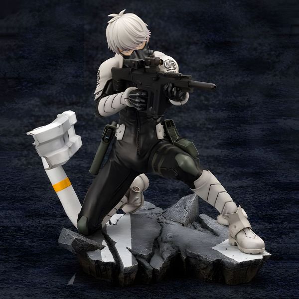 ARTFXJ Reno Ichikawa (Kaiju No. 8) Main Image
